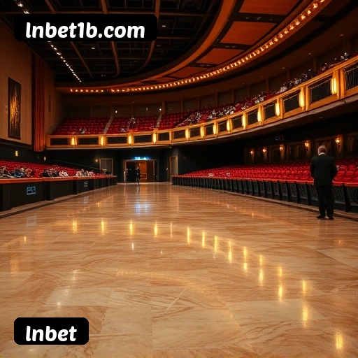 lnbet: Variedade e Entretenimento para Jogadores Brasileiros