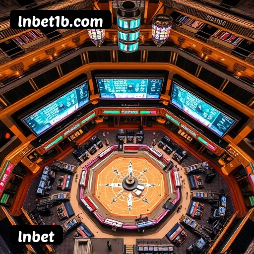 lnbet: Login Seguro e Rápido para Brasileiros