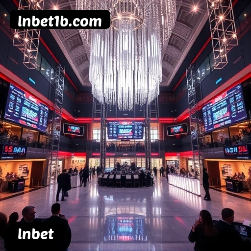 lnbet: Variedade e Entretenimento para Jogadores Brasileiros