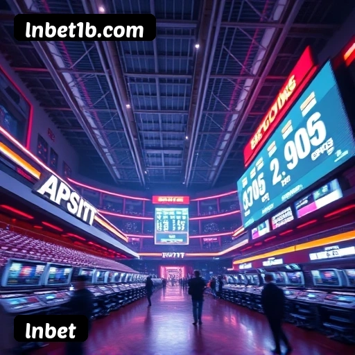 Inovação Tecnológica Inigualável da lnbet: A Nova Era do Entretenimento