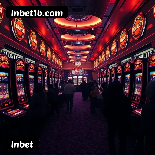 lnbet: Login Seguro e Rápido para Brasileiros
