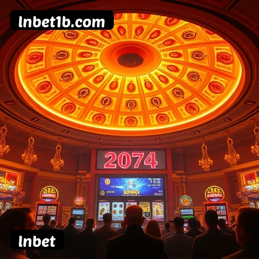 lnbet: Confiável, Seguro e Divertido